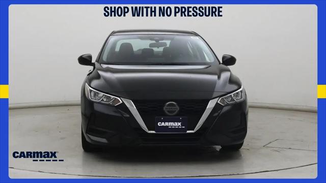 2023 Nissan Sentra SV Xtronic CVT