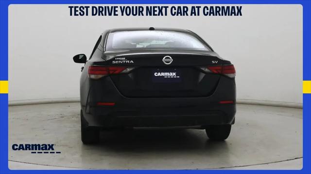 2023 Nissan Sentra SV Xtronic CVT