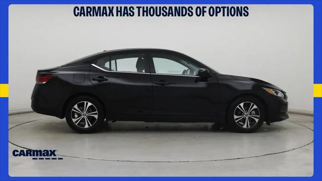 2023 Nissan Sentra SV Xtronic CVT