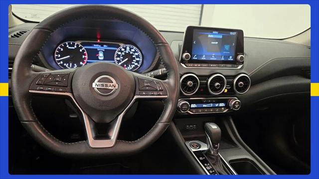 2023 Nissan Sentra SV Xtronic CVT