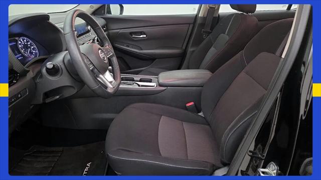 2023 Nissan Sentra SV Xtronic CVT