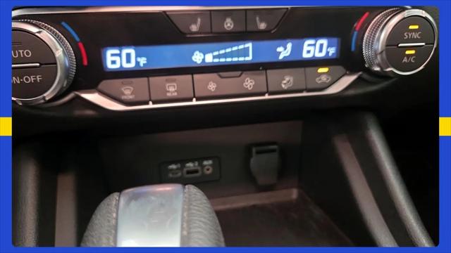 2023 Nissan Sentra SV Xtronic CVT