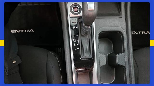 2023 Nissan Sentra SV Xtronic CVT