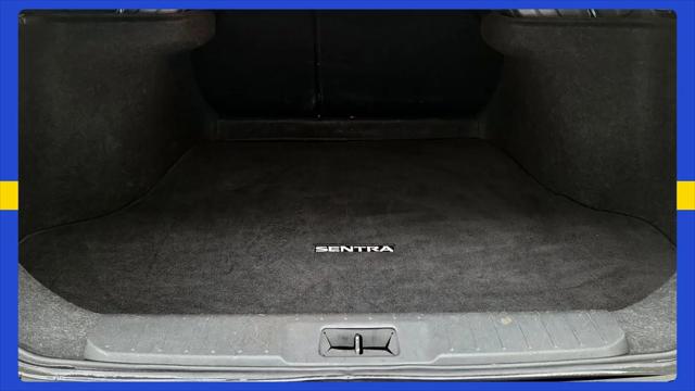 2023 Nissan Sentra SV Xtronic CVT