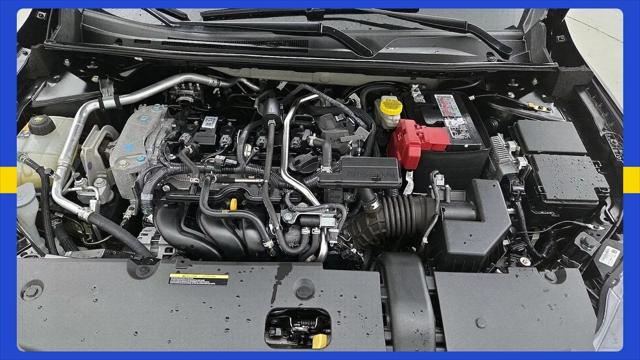 2023 Nissan Sentra SV Xtronic CVT