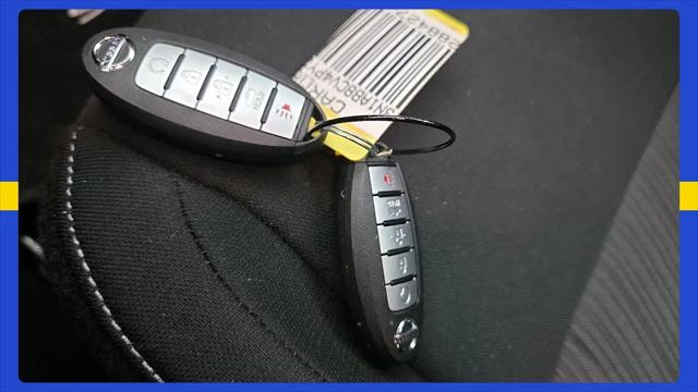 2023 Nissan Sentra SV Xtronic CVT