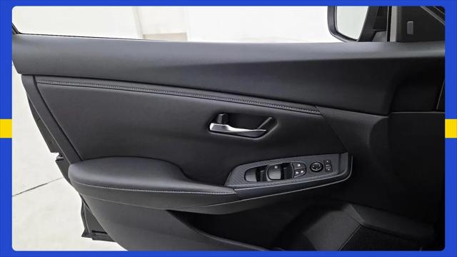 2023 Nissan Sentra SV Xtronic CVT
