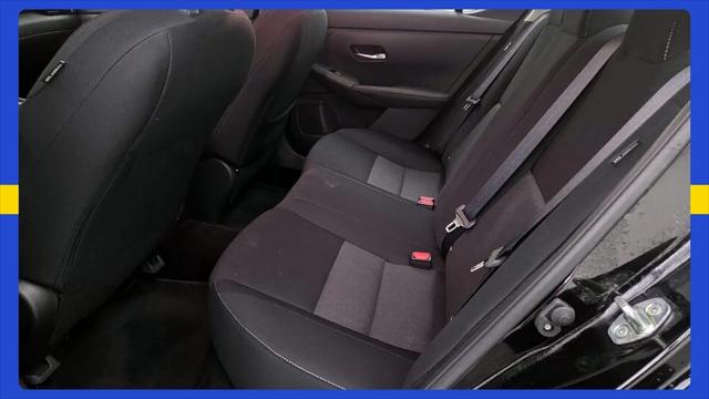 2023 Nissan Sentra SV Xtronic CVT