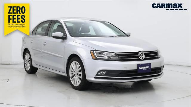 2016 Volkswagen Jetta 1.8T SEL for sale in Lancaster, PA