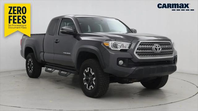 2016 Toyota Tacoma TRD Off Road for sale in Memphis, TN