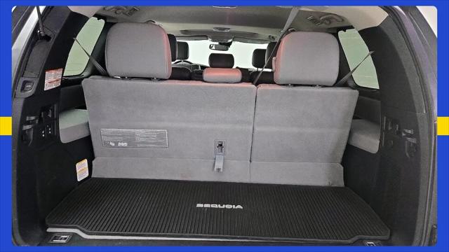 2021 Toyota Sequoia Limited