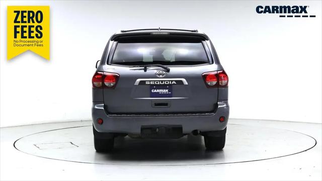2021 Toyota Sequoia Limited