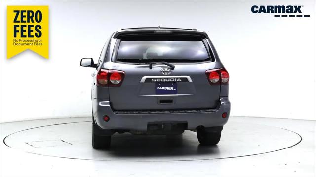 2021 Toyota Sequoia Limited