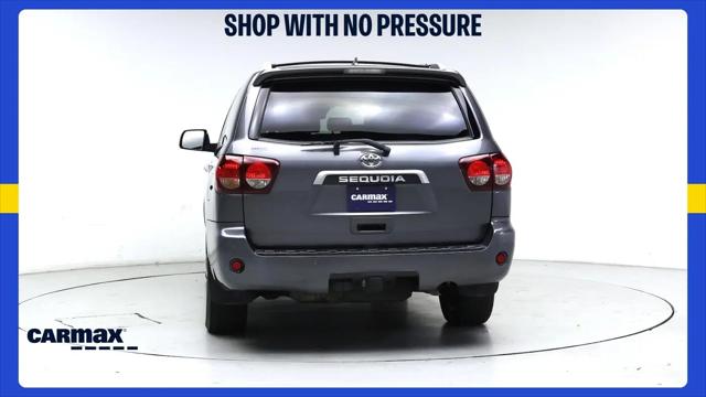 2021 Toyota Sequoia Limited