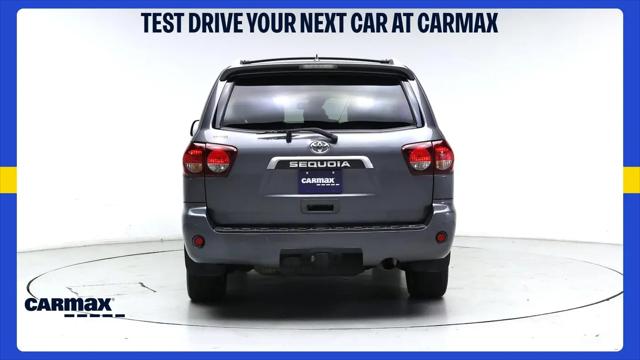 2021 Toyota Sequoia Limited