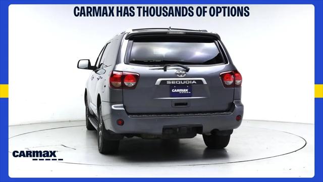 2021 Toyota Sequoia Limited