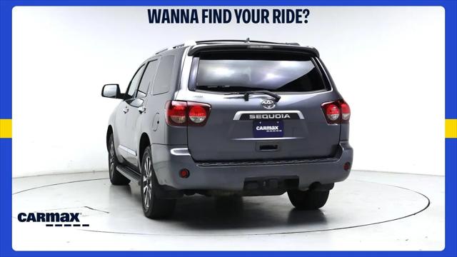 2021 Toyota Sequoia Limited