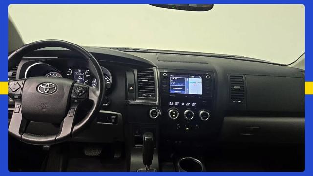2021 Toyota Sequoia Limited