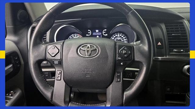 2021 Toyota Sequoia Limited