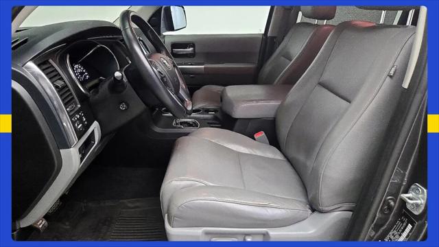 2021 Toyota Sequoia Limited