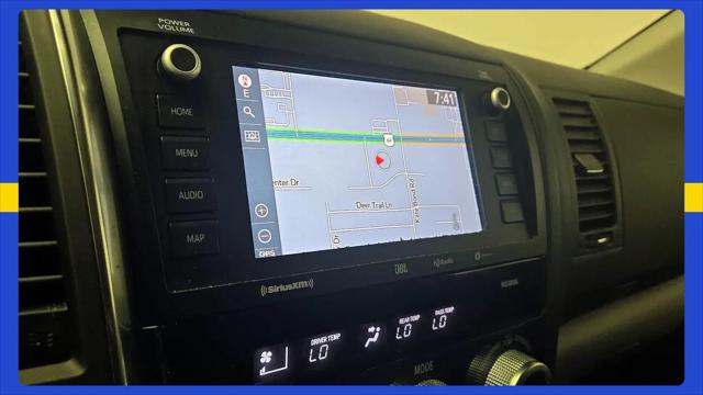 2021 Toyota Sequoia Limited