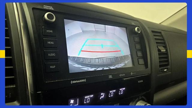 2021 Toyota Sequoia Limited