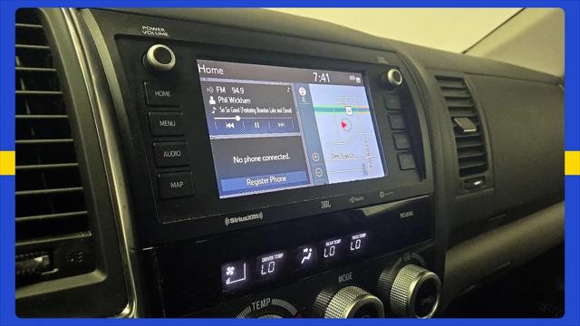 2021 Toyota Sequoia Limited
