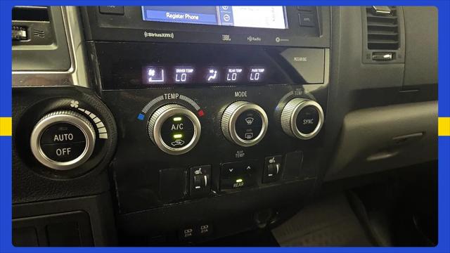 2021 Toyota Sequoia Limited