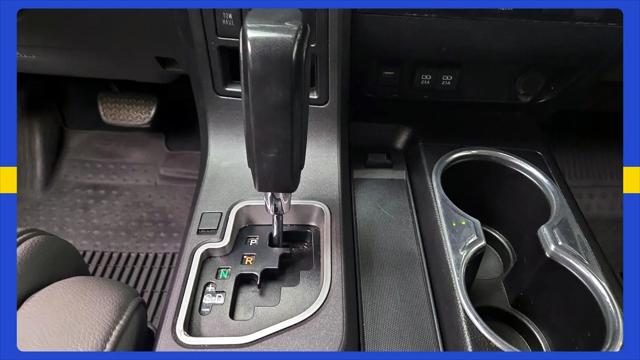 2021 Toyota Sequoia Limited
