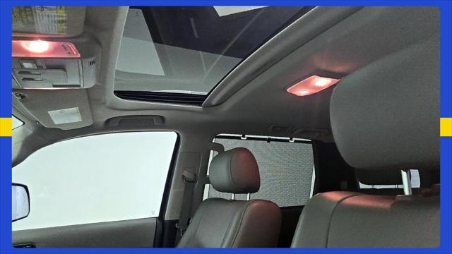 2021 Toyota Sequoia Limited