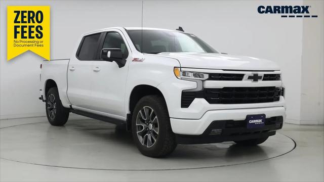 2022 Chevrolet Silverado 1500 4WD Crew Cab Short Bed RST for sale in Memphis, TN