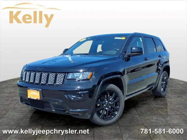 2022 Jeep Grand Cherokee Laredo X 4x4 for sale in Lynnfield, MA