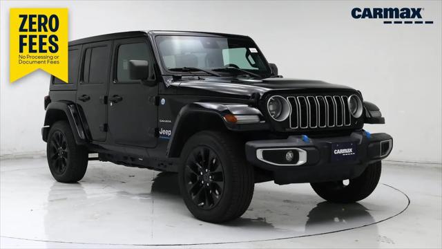 2024 Jeep Wrangler 4xe Sahara 4xe for sale in Parker, CO