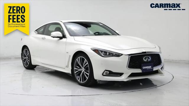 2017 INFINITI Q60 3.0t Premium for sale in Parker, CO