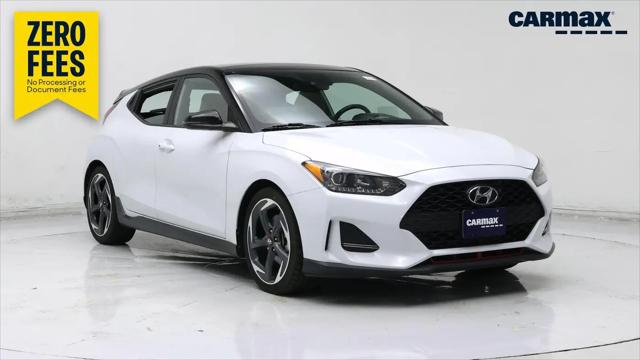 2019 Hyundai Veloster Turbo Ultimate for sale in Parker, CO