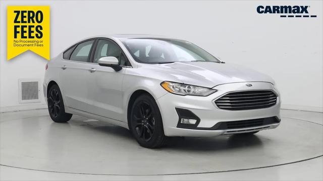 2019 Ford Fusion SE for sale in Buford, GA