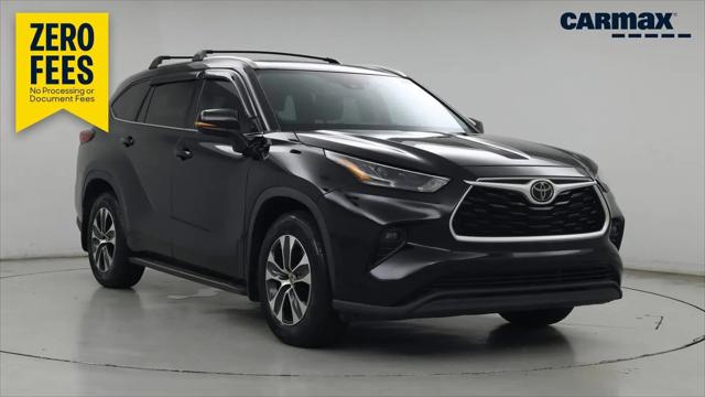 2022 Toyota Highlander XLE for sale in Buford, GA