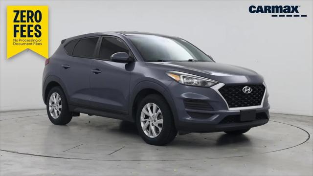 2021 Hyundai Tucson SE for sale in Davie, FL