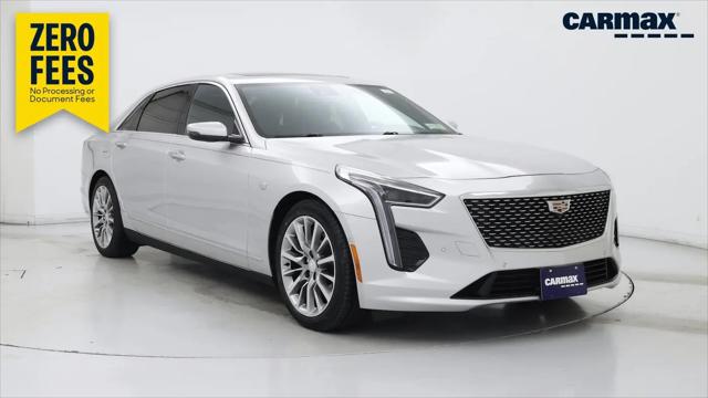 2019 Cadillac CT6 Premium Luxury for sale in Edison, NJ