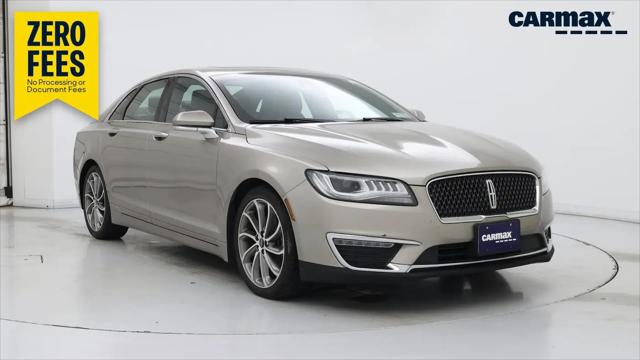 2019 Lincoln MKZ Reserve I for sale in Edison, NJ
