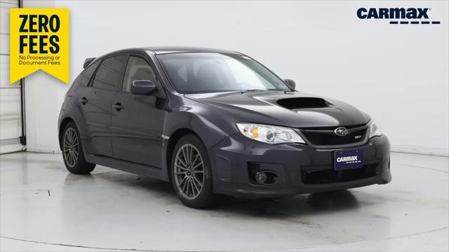 2014 Subaru Impreza WRX Premium for sale in Edison, NJ