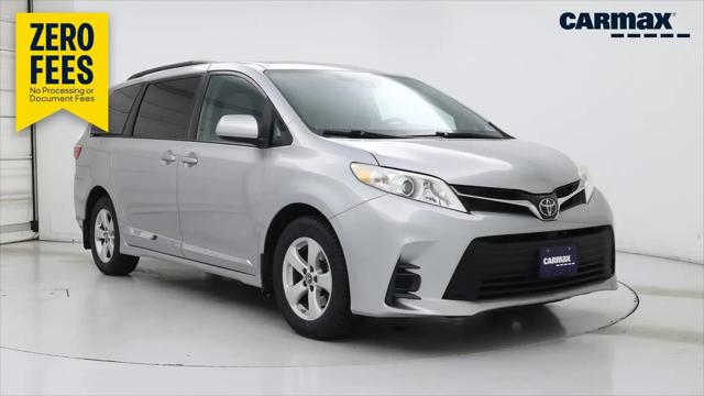 2020 Toyota Sienna LE for sale in Edison, NJ