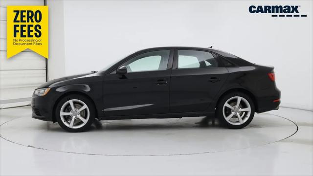 2015 Audi A3 1.8T Premium