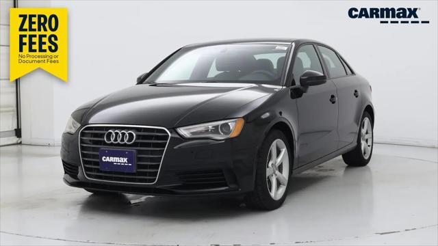 2015 Audi A3 1.8T Premium