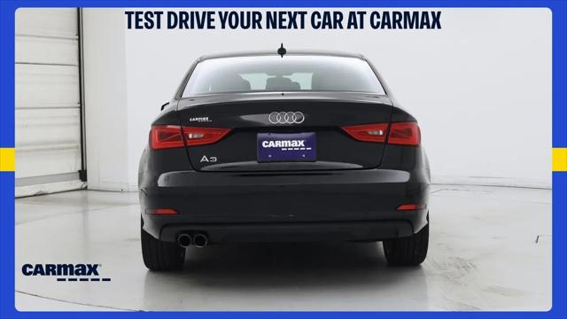 2015 Audi A3 1.8T Premium