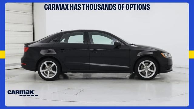 2015 Audi A3 1.8T Premium