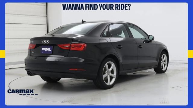 2015 Audi A3 1.8T Premium