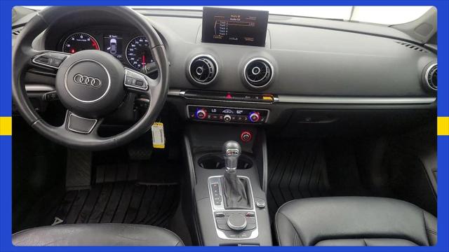 2015 Audi A3 1.8T Premium
