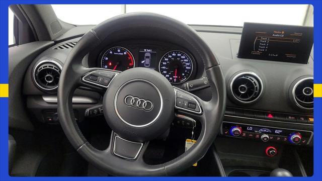 2015 Audi A3 1.8T Premium