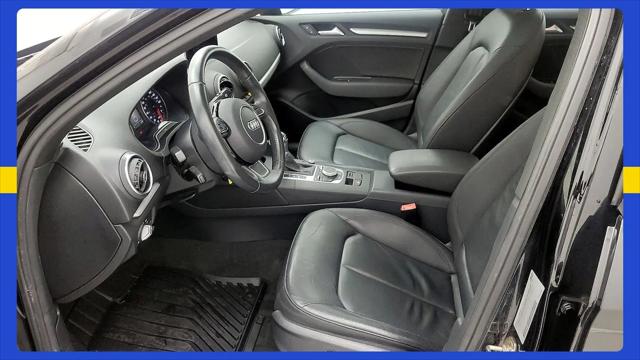 2015 Audi A3 1.8T Premium